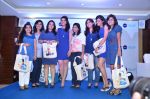 Parineeti Chopra meets the Winners of the NIVEA Total Face Clean Up www.just5mins.in digital contest on 7th Sept 2013 (1).JPG